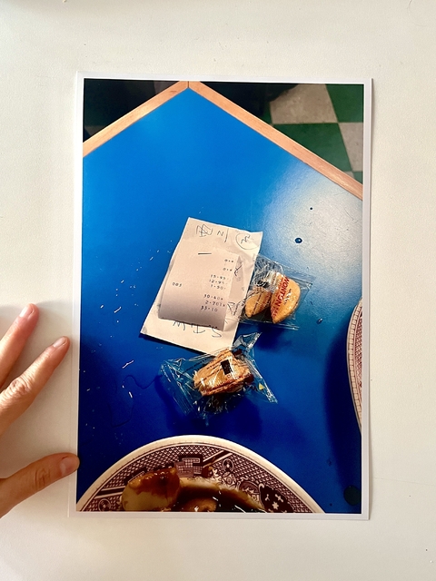 Comida china - Irana Douer