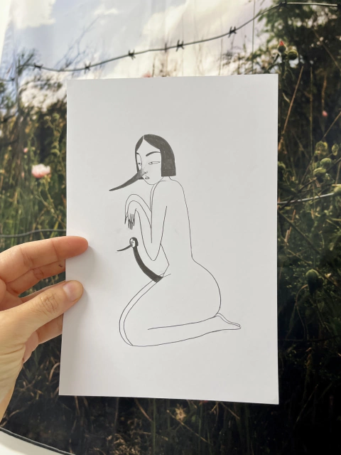 Sin Titulo - Irana Douer