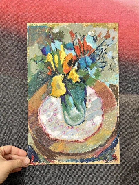 Sin título - Angel Glickman