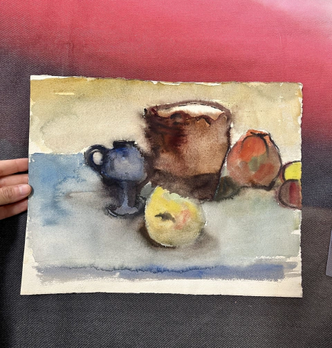 Sin título - Angel Glickman