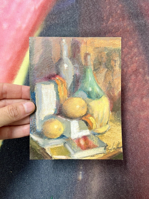 Sin título - Angel Glickman