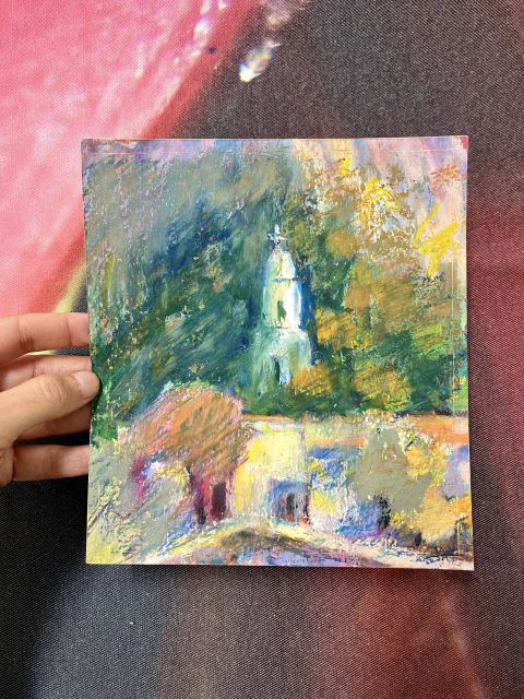 Sin título - Angel Glickman