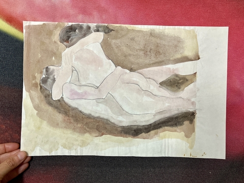 Sin título - Angel Glickman
