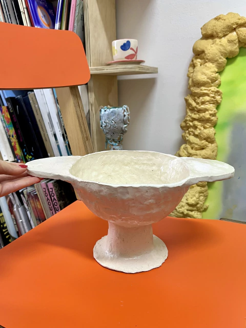 Frutera orejas - Florencia Oliva - comprar online