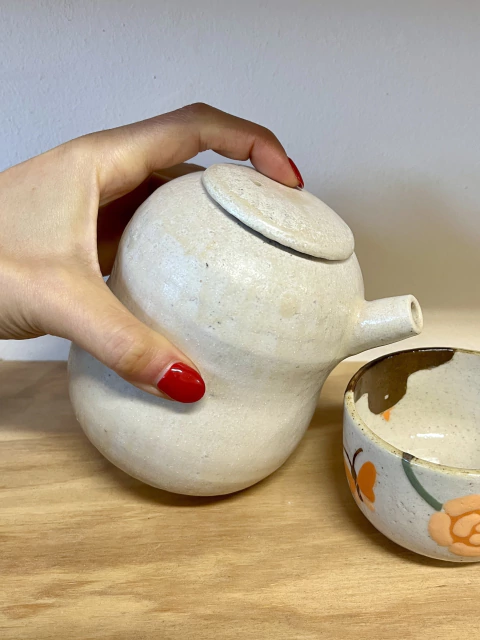 Tetera personal o jarrita - Josefina Luca - comprar online