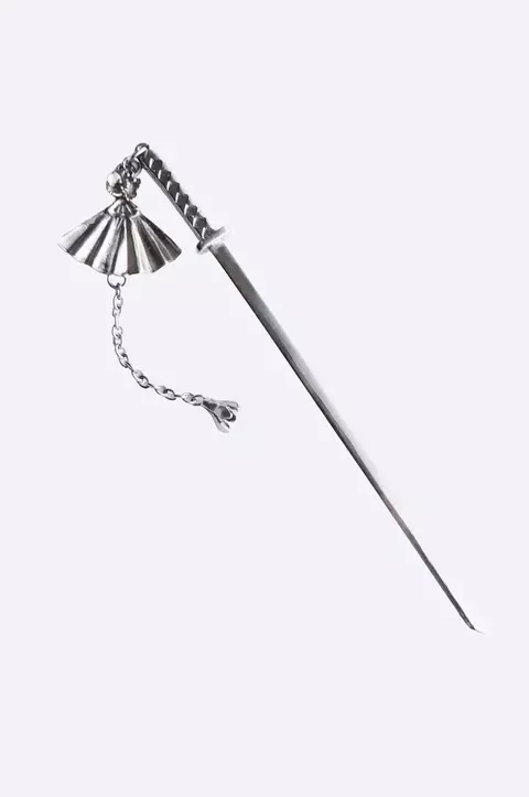 Accesorio de pelo Katana - Verda