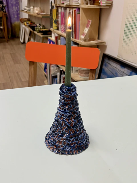 Candelabro pollera - Florencia Ferrari Milano