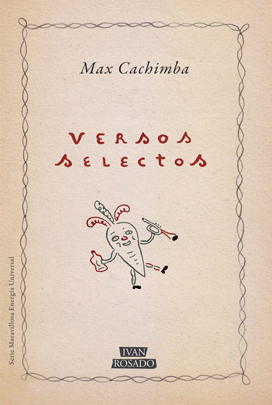Versos Selectos - Max Cachimba