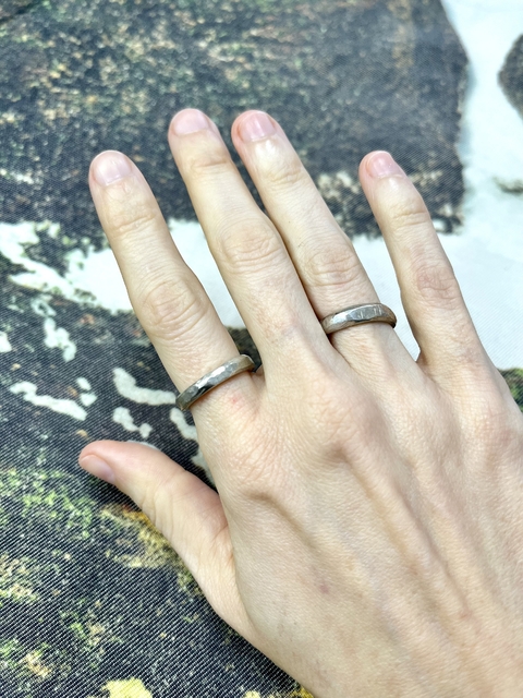 anillo plata galaxia
