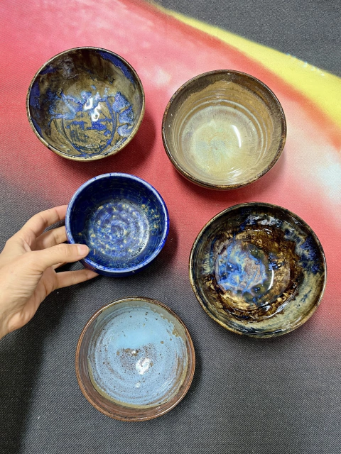 Cuenco - Fabiana Sacnun