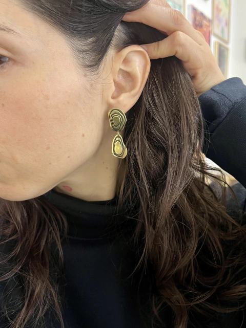 Aros tecto - Lucia Vernengo