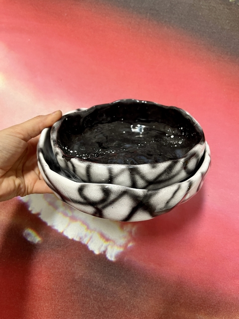 Cuenco o plato hondo - MKZ