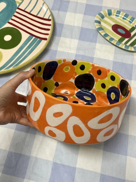 Ensaladera xl - Sra Pot - comprar online