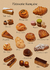 Poster Pastelería Francesa - Magali Polverino