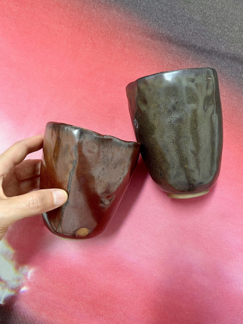 Vaso / Yunomi - Ariel Walter