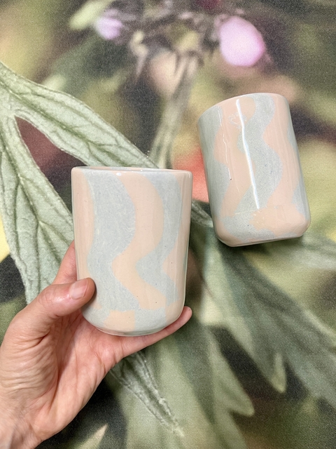 Vaso o pocillo - Estudio Forma