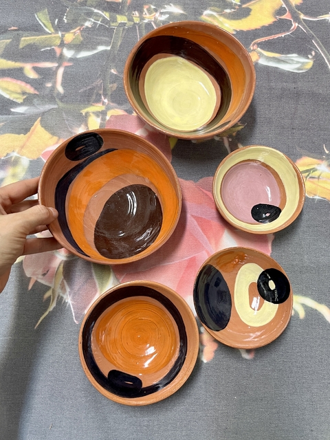 Cuenco - Sra Pot