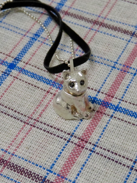 Collar Lucky pet charm - Joyitas Val - comprar online