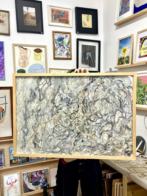 Sin título - Emilia Hendreich