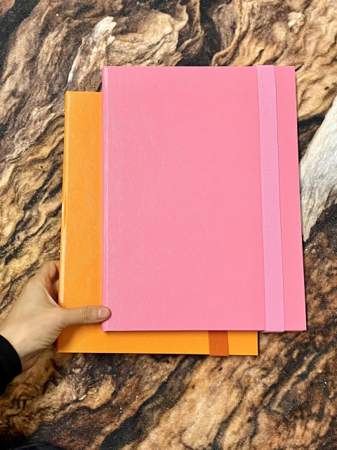 Cuaderno Rainbow A4 - Anafórica