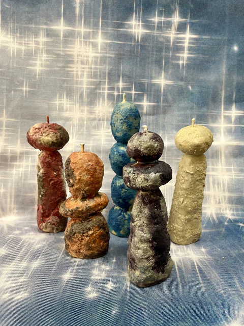 Vela Liquen - Particula - comprar online