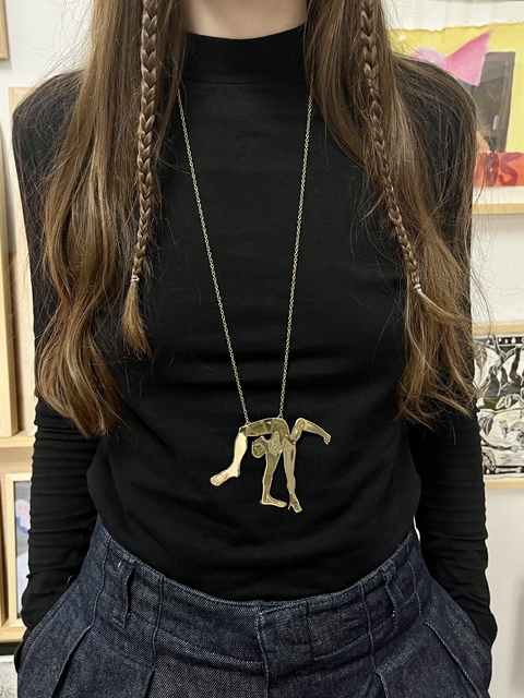 Collar hombre Picasso - Ethos