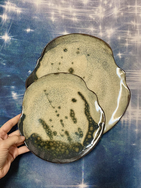 Plato o bandeja irregular - MF Atelier - comprar online