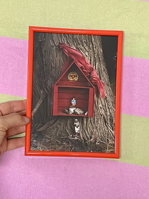 Sin título (gauchito) - Flore Aversa - comprar online