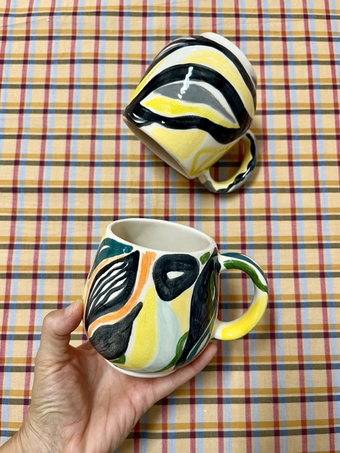 Taza - Sra Pot - comprar online
