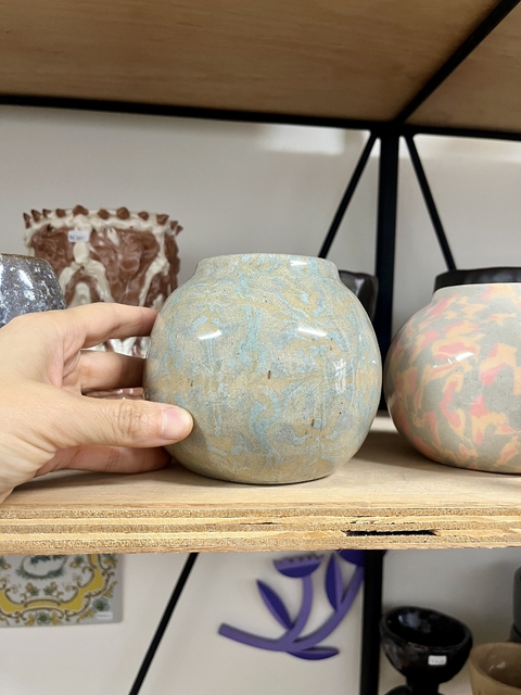 Florero esfera - Estudio Forma - comprar online