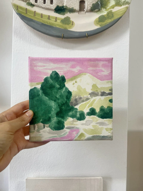 Sin título - Lucía Bouzada