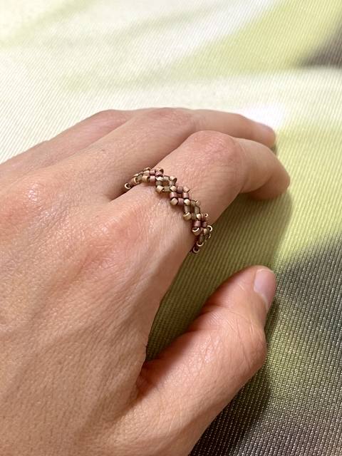Anillo - Ines Picchetti