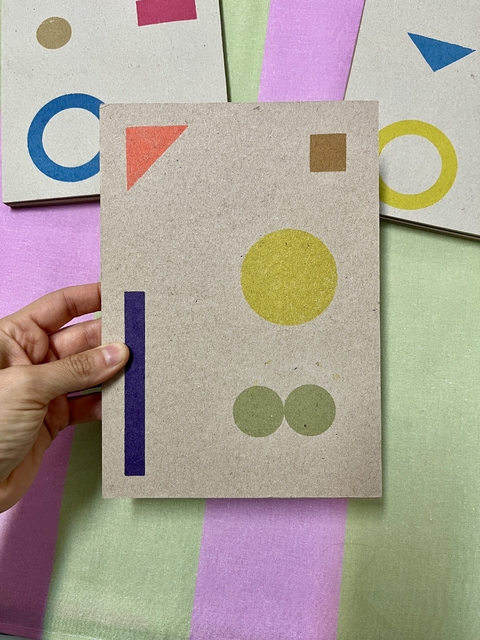 Cuaderno - Industria Minima - comprar online