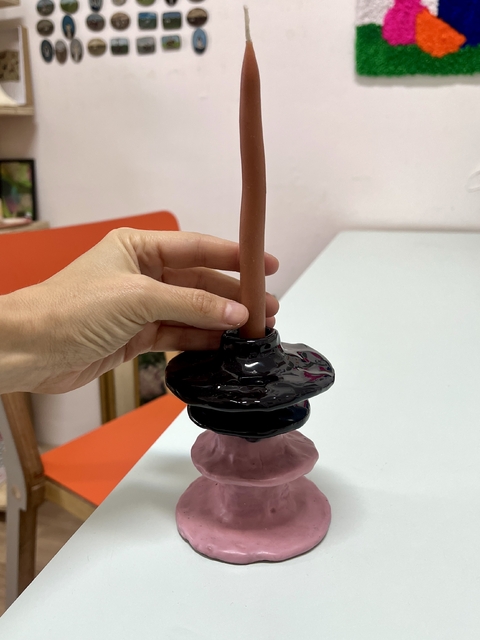 Candelabro Gemelo - Florencia Ferrari Milano - comprar online