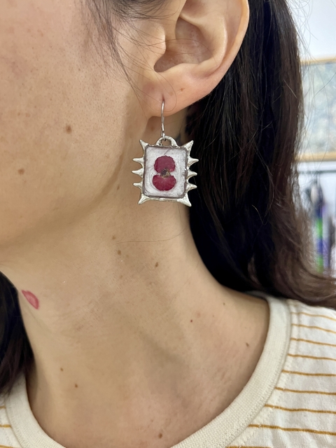 Aros Corona de Cristo - Almendrada - comprar online