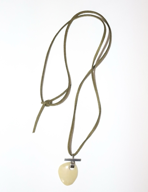 Collar Tazo - Lucia Vernengo