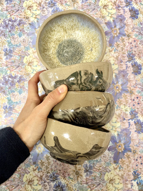 Cuenco exterior brillante - Aether