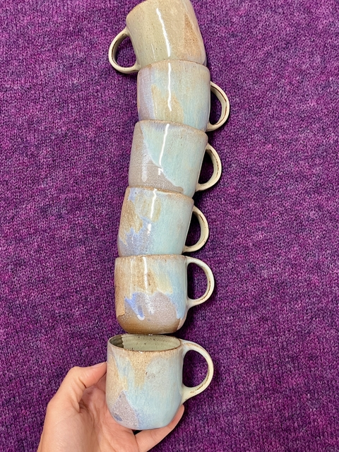 Taza café - LS Cerámica