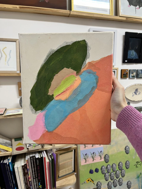 No trates de entender - Carolina Simonelli