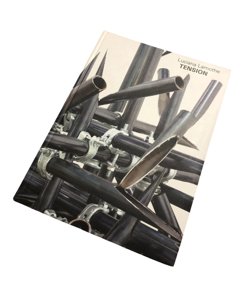 Tensión - Luciana Lamothe (KBB editora)