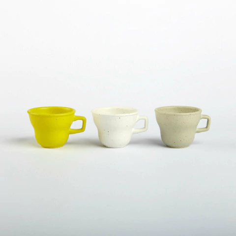 Taza curva 180 - Alfar - comprar online