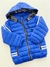 Campera Coffe VARIOS COLORES (impermeable con piel) - Nanná Regalos 