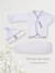 Kit Mi primer ropita Azul marino - comprar online