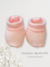 Escarpines rosas - comprar online