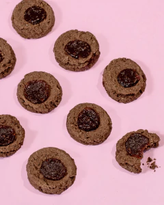 Pepas Chocolate & Membrillo