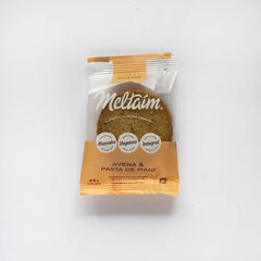 Caja x 12 unidades - Alfajor AVENA & PASTA DE MANI - buy online