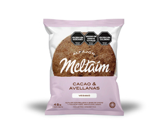 Alfajor Vegano de CACAO & AVELLANAS - comprar online