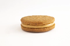 Caja x 12 unidades - Alfajor AVENA & PASTA DE MANI - Meltaim