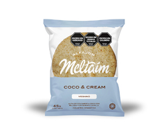 Alfajor Vegano de COCO & CREAM - comprar online