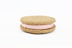 Caja x 12 unidades - Alfajor COCO & FRUTILLA en internet